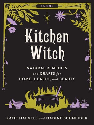 cover image of Kitchen Witch
